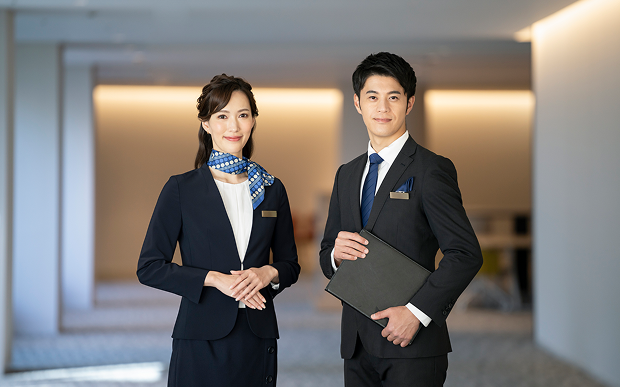 フロントコンシェルジュ受付サービス