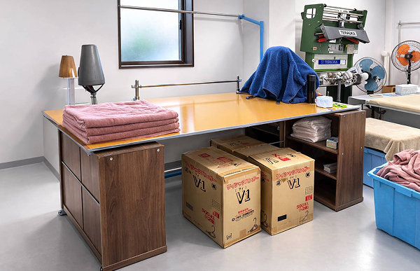 リネンサプライ事業