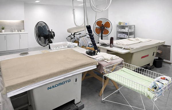 リネンサプライ事業