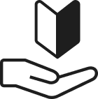 かんたん操作で迷わない