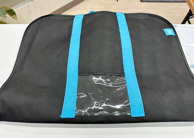 お引き取り・専用バッグ配布